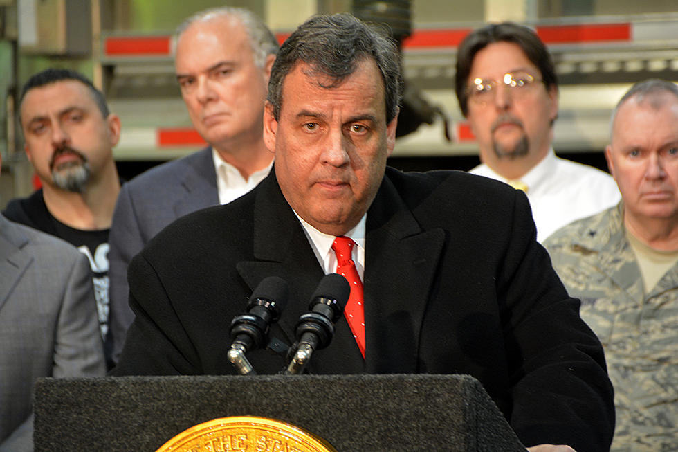 Christie Described as a &#8216;Bully&#8217; by New Jerseyans, Poll Shows