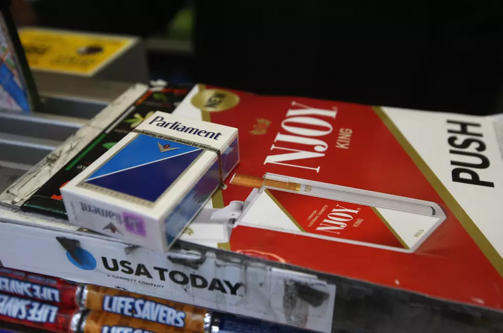 NJ Inches Closer to Setting Legal Age for Tobacco at 21