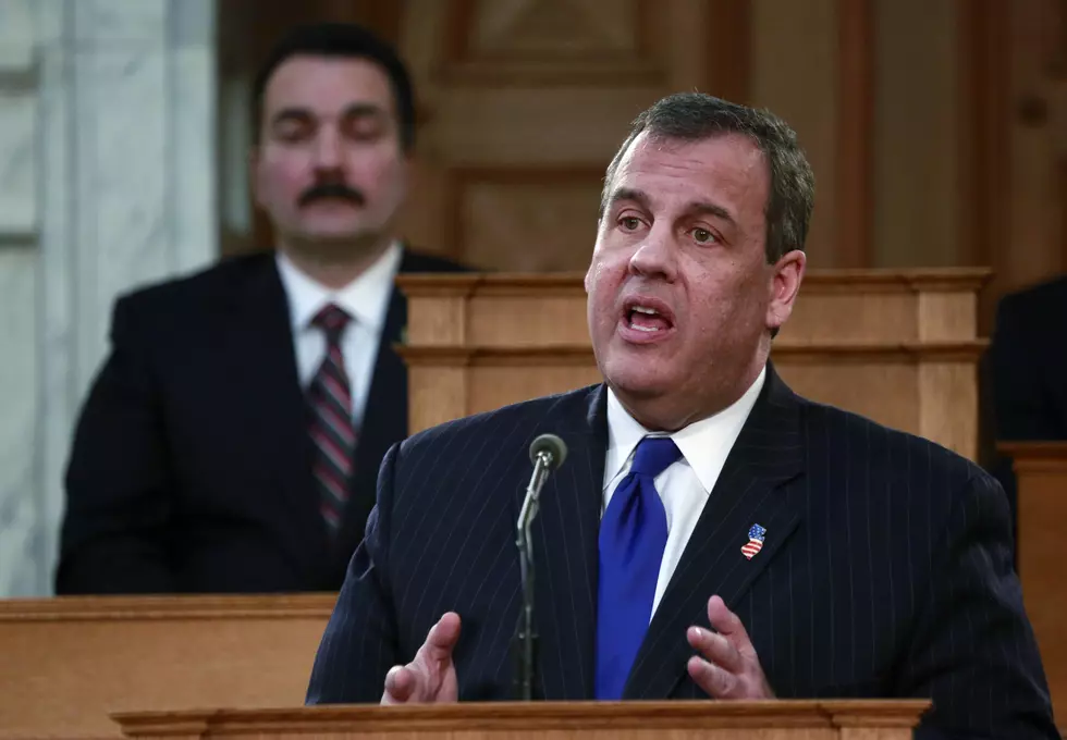 Will Christie Keep His Promise to Put $1.9 Billion Into Pension Fund?