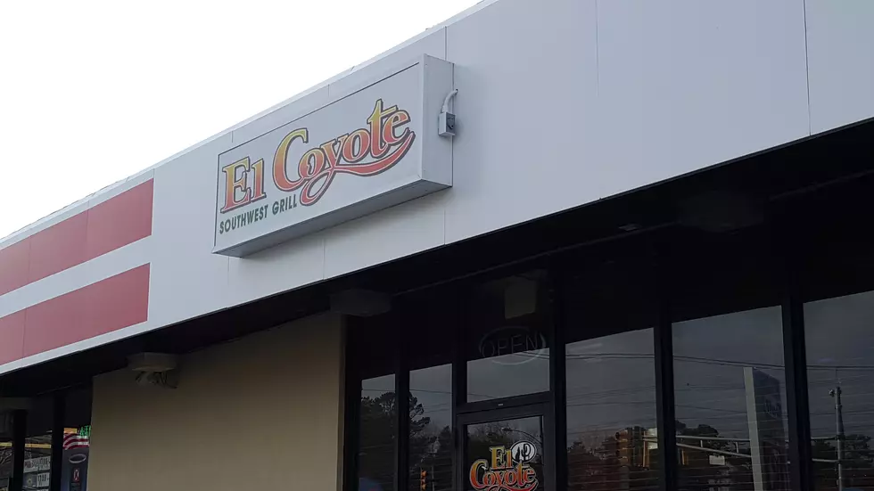 Carmen Marotta Reviews El Coyote Southwestern Grill in Egg Harbor Township