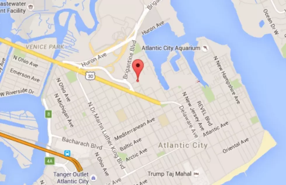 New York City Man Found Dead in Atlantic City Wednesday Morning