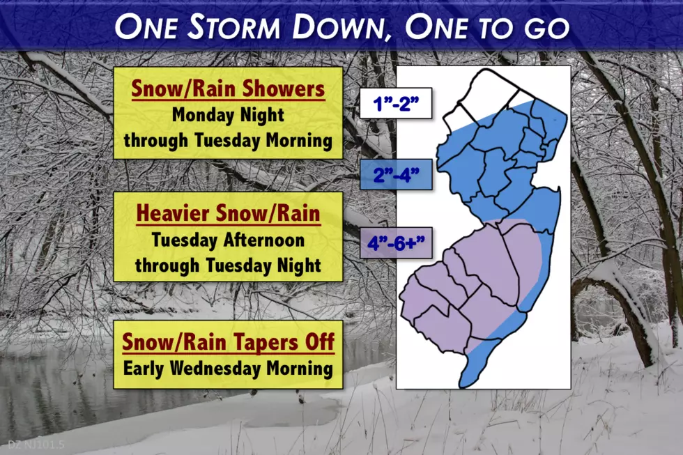 7 Things to Know About New Jersey&#8217;s Next Winter Storm