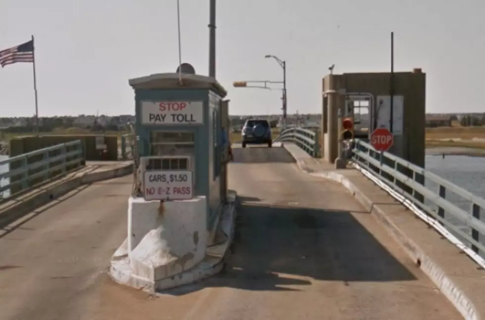 Townsends Inlet Bridge Closed For Repairs
