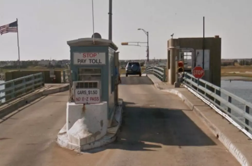 This Jersey Shore Bridge is Closing Down for 8 Months