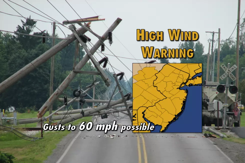 7 Things to Know About This Weekend&#8217;s Wicked Winds in NJ