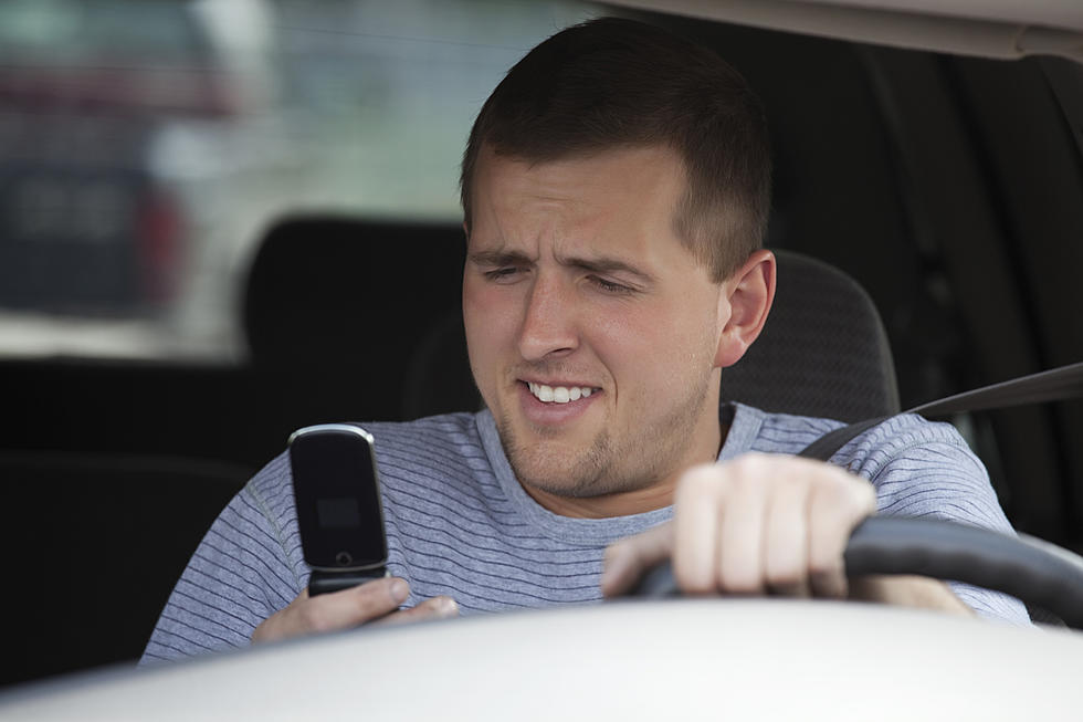 Hard to Measure Just How Bad Distracted Driving is in NJ