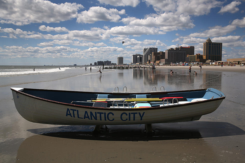 Atlantic City, NJ Super Bowl Charity Event Hosted by Former Senator