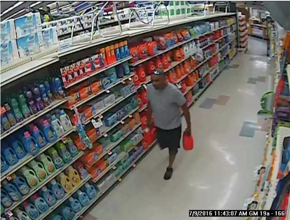 Wanted: South Jersey’s Cleanest Shoplifter