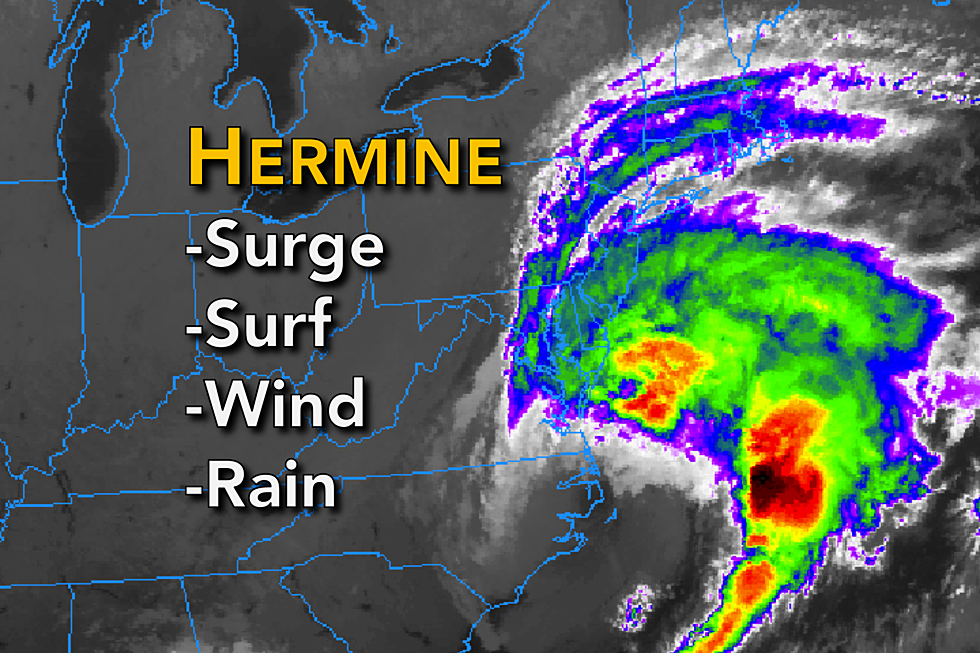 9 Things to Know as Hermine Takes Aim at NJ This Weekend