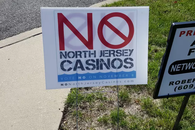 Watch and Listen to the No North Jersey Casinos Rally in Atlantic City