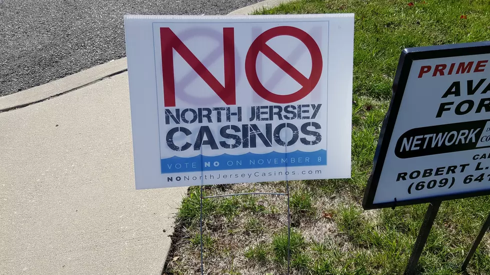 No North Jersey Casinos Rally Thursday Morning in Atlantic City