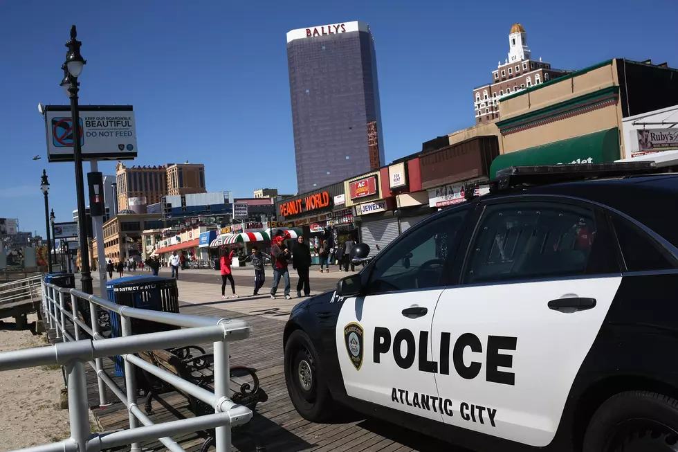 Atlantic City Police Chief Henry White to Retire