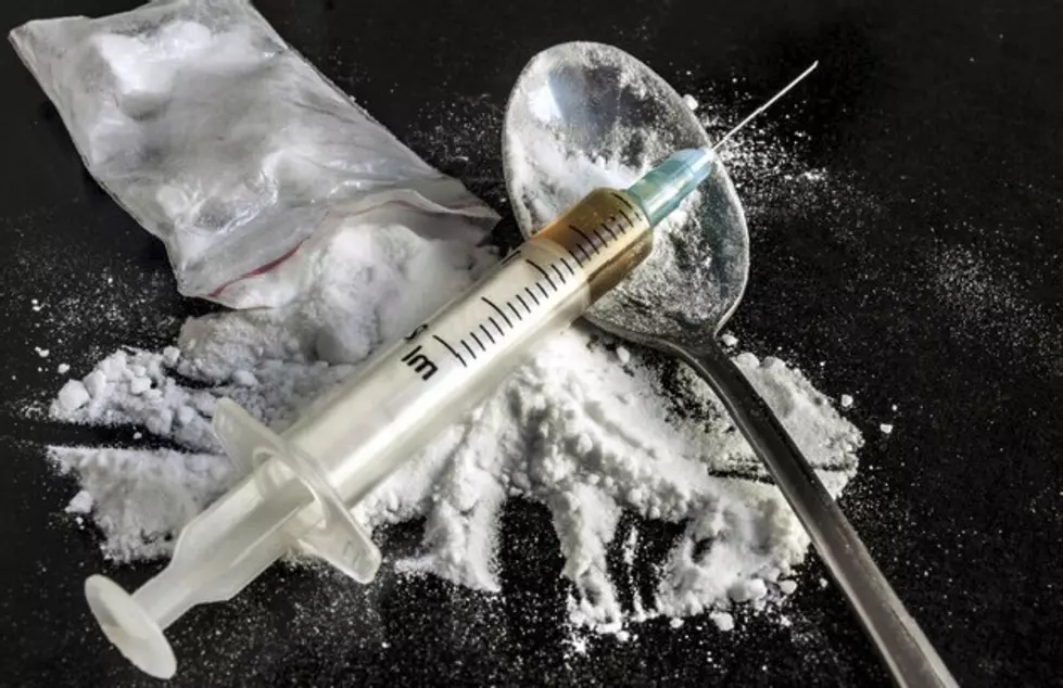 6 Heroin Overdoses