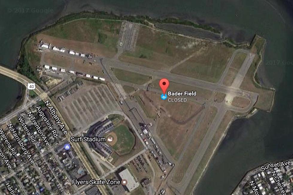 Crews Working to Fix Sewage Leak at Bader Field in Atlantic City