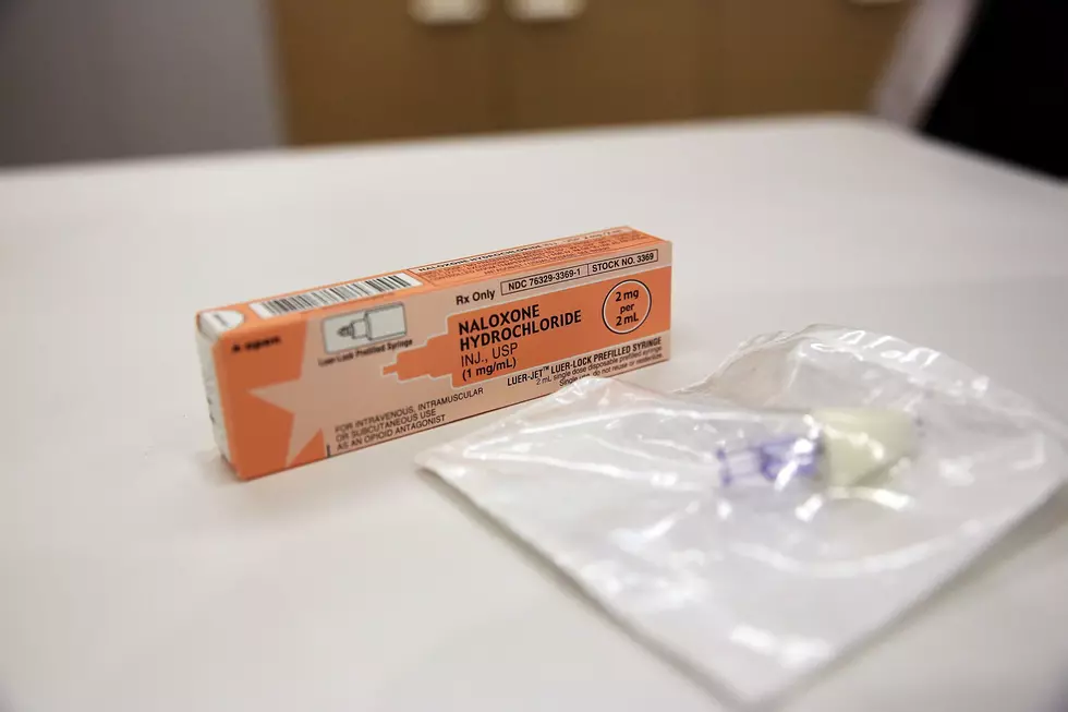AtlantiCare Foundation Commits $10K to Atlantic County Narcan Supply