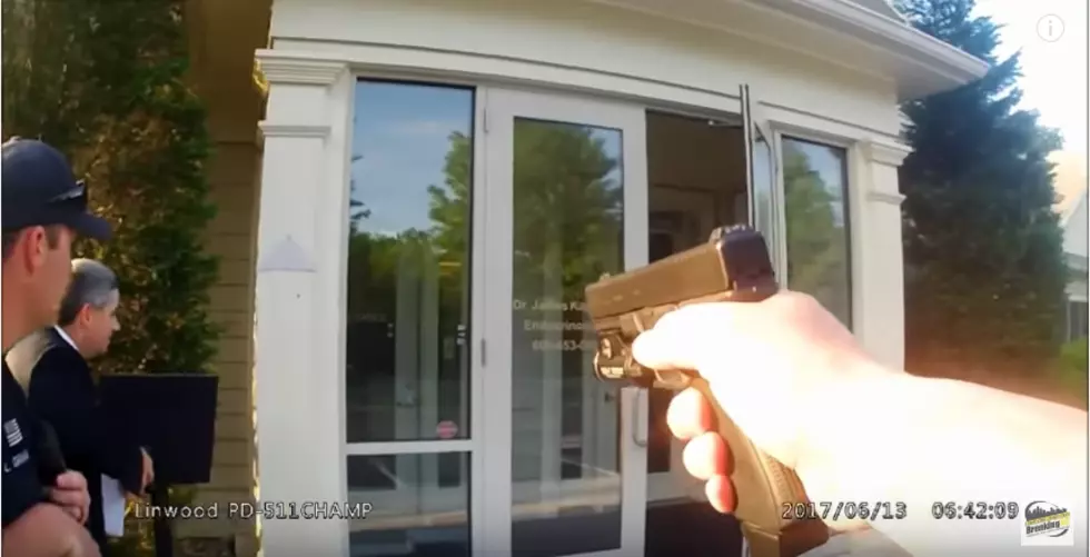 Watch: Stunning Video Released of Cops Trying to Serve Warrants at Dr. James Kauffman’s Office