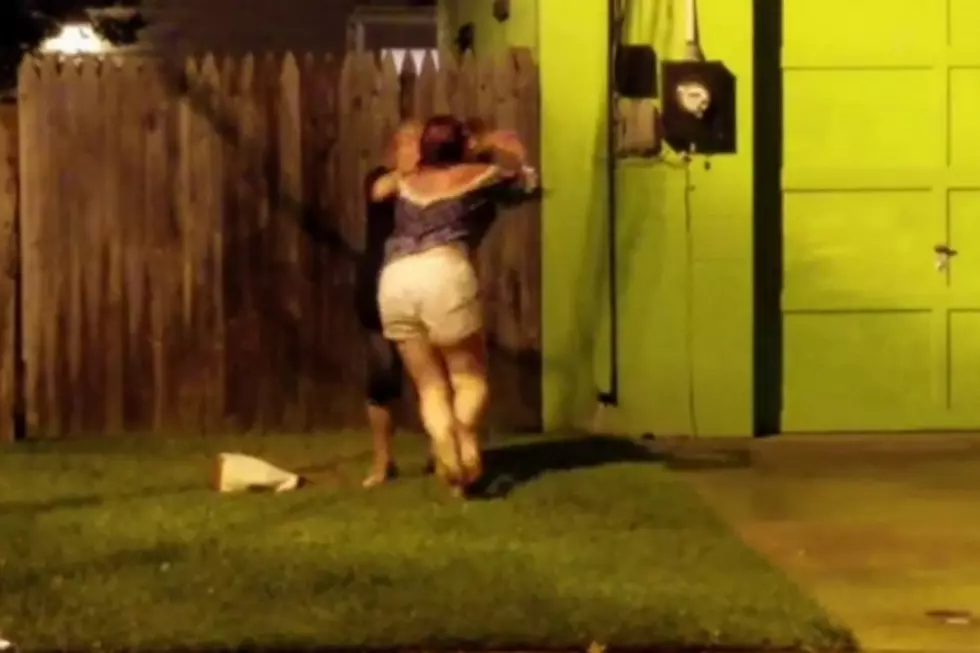 Video Captures Two Women Brawling in Wildwood