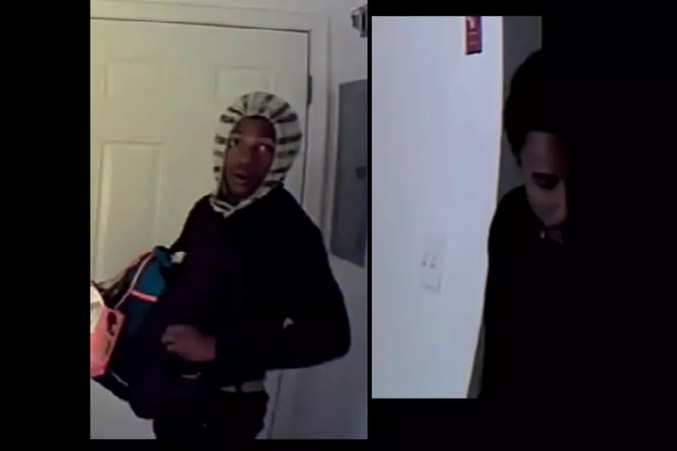 Atlantic City Police Searching For Two Alleged Burglary Suspects