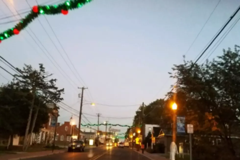 South Jersey Town Already Ready for Christmas?