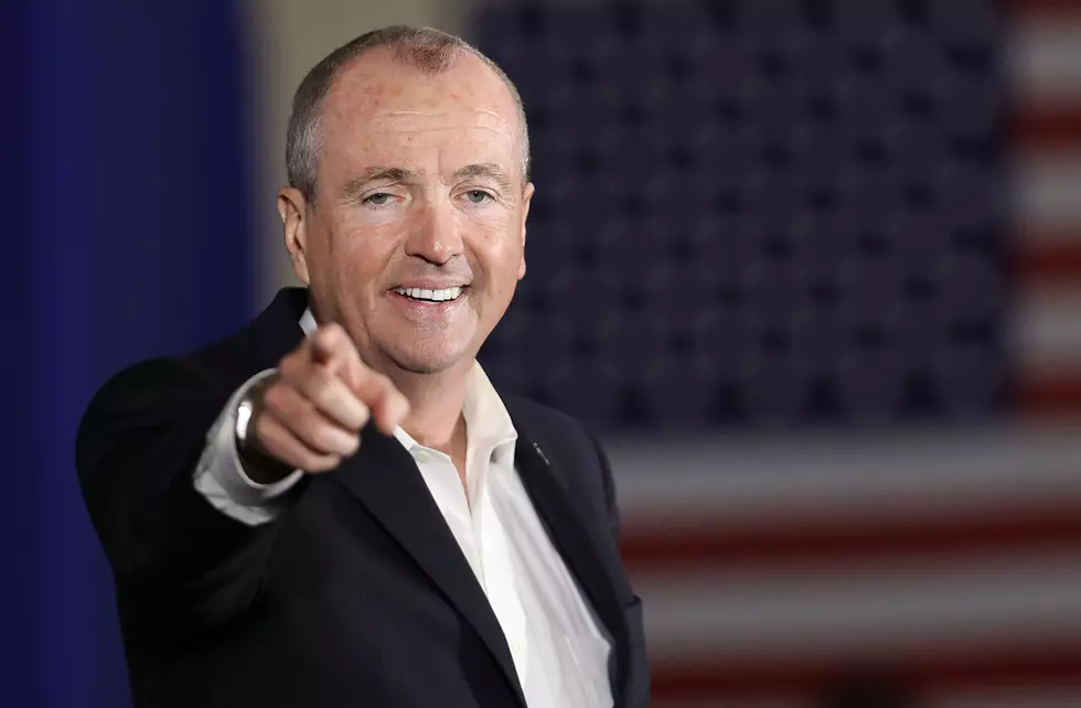 New Jersey&#8217;s Governor Elect Is&#8230;