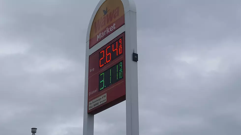 Good News for Gas Prices in New Jersey