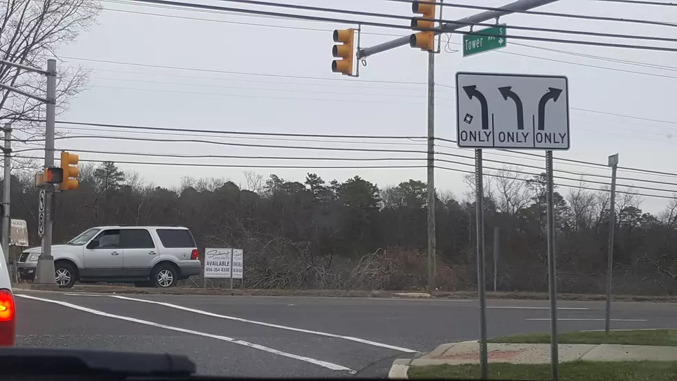 What’s Going There? Another Big Lot Cleared in Egg Harbor Township