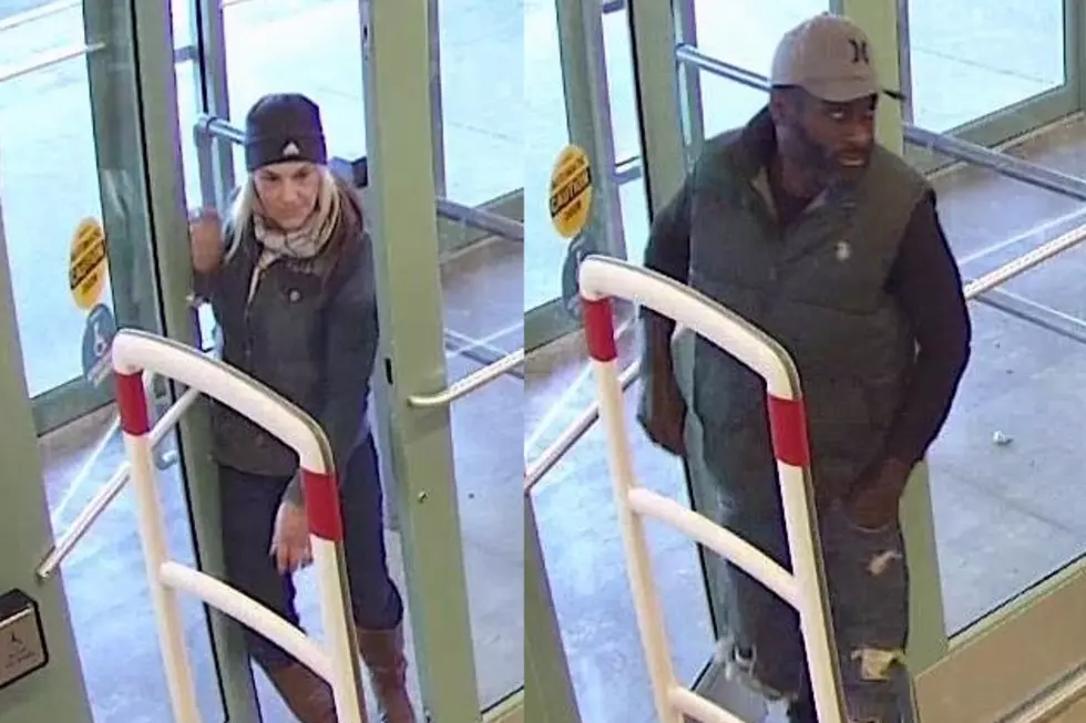 Pair Wanted for Multiple Shoplifting Incidents in Hamilton Township