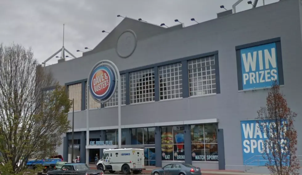 South Jersey&#8217;s Dave &#038; Buster&#8217;s Opening in December; Now Hiring