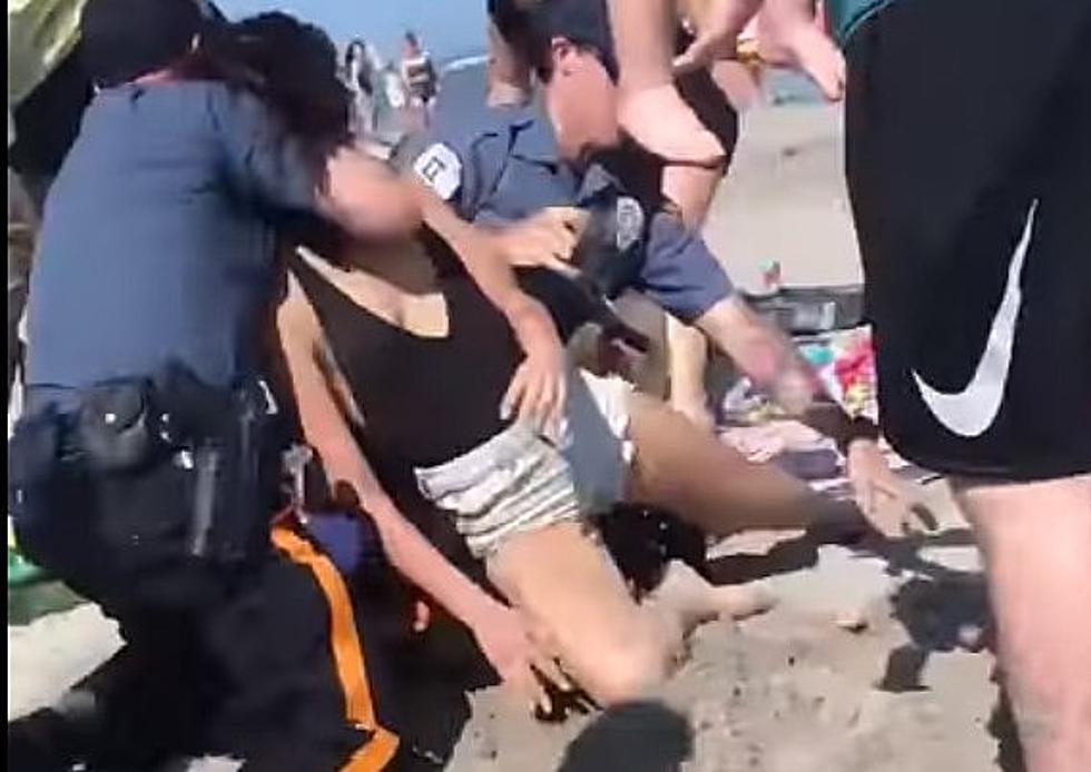 Wildwood Cops Had No Reason to Punch Woman in Head, Lawyer Says