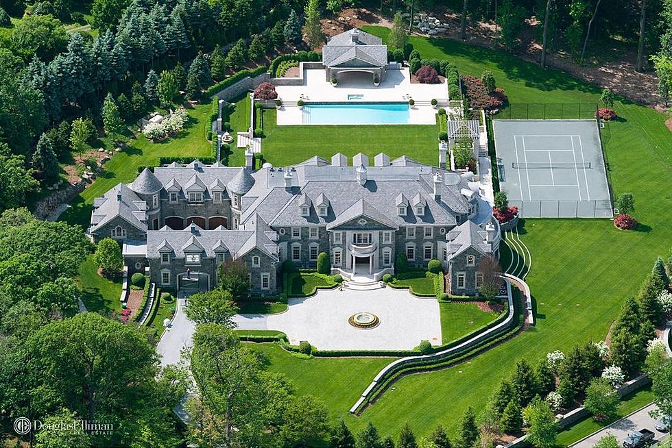 $40 Million House For Sale in NJ