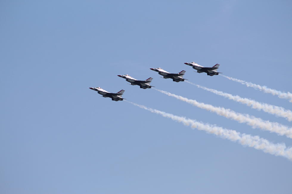 New Addition to Atlantic City, NJ, Airshow: Civilian Acts in the Fly Zone