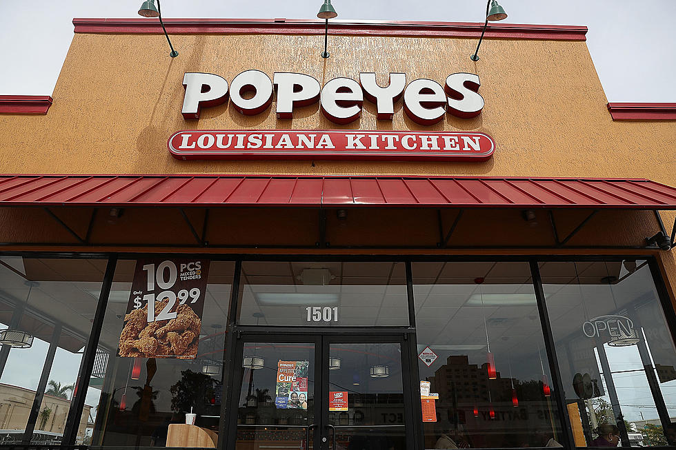 Chicken ‘Like Rotten Eggs’ at Popeyes in NJ, Ex-worker Claims