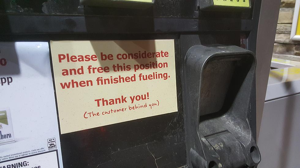 Wawa Sends Mixed Signals Over Abandoning Cars at Gas Pumps