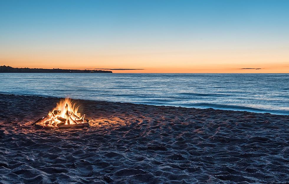 Bonfires Might Soon be Allowed on Atlantic City Beaches