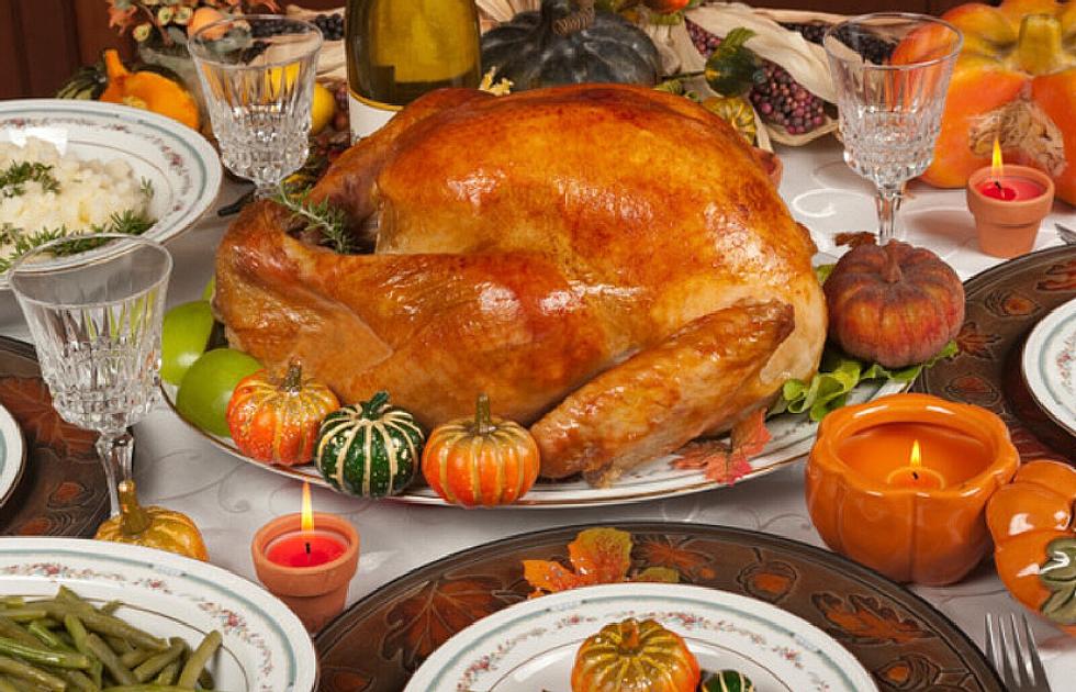 Pleasantville Business Giving Away Thanksgiving Dinners