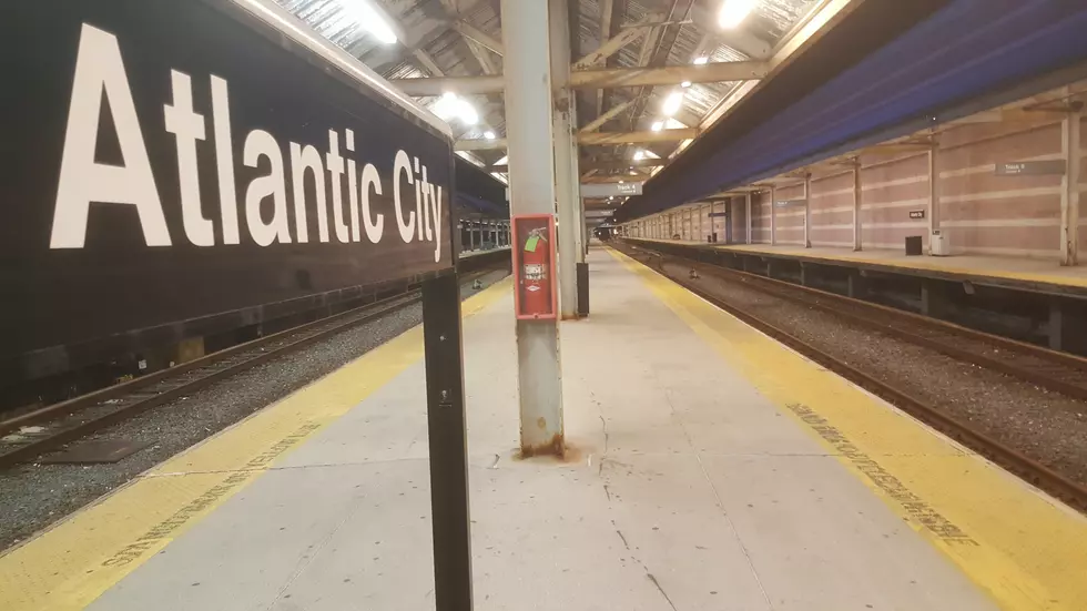 Atlantic City Rail Line to Return Two Weeks Ahead of Schedule