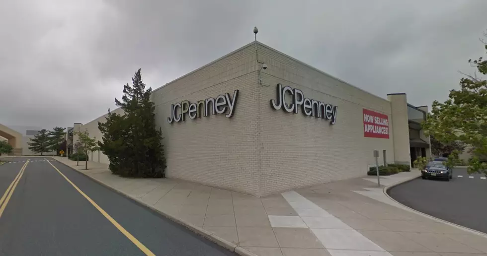 Hamilton Mall JCPenney Store Closing