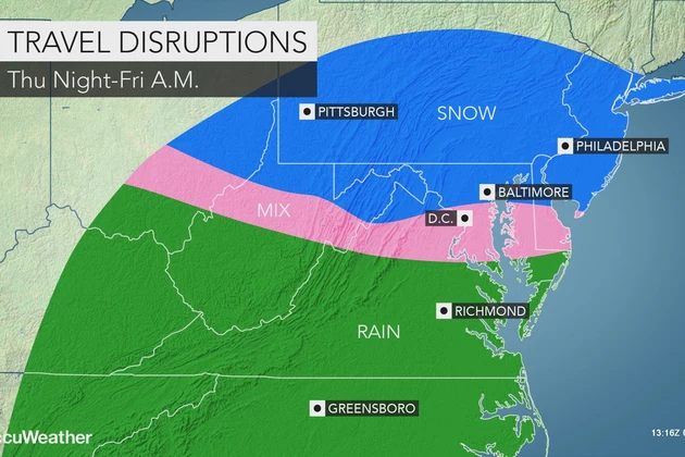 An Active, Complicated Forecast: Almost Daily Snow Chances for NJ