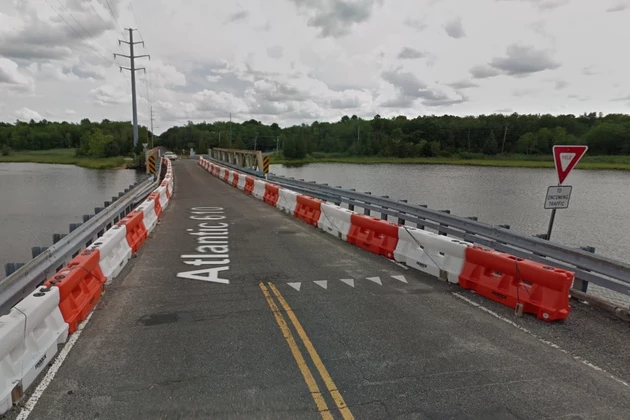Nacote Creek Bridge in Port Republic Closed Due to Deterioration