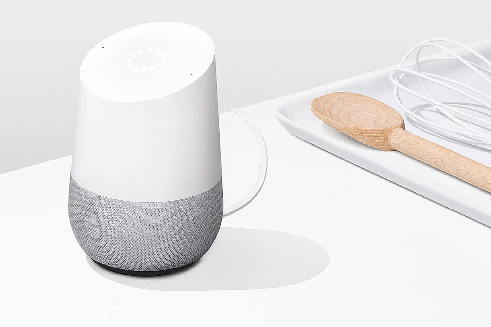 Google Home.