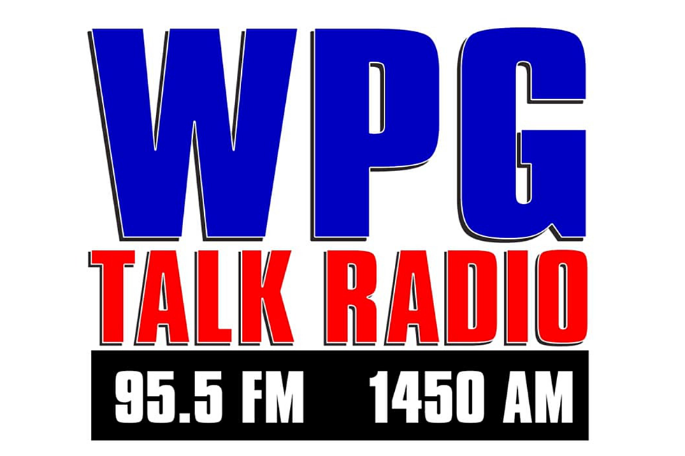 WPG Talk Radio 104.1 Has Moved to 95.5 FM