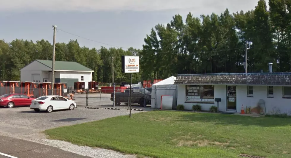 LC Equipment on Route 49 in Upper Township - Photo: Google Maps
