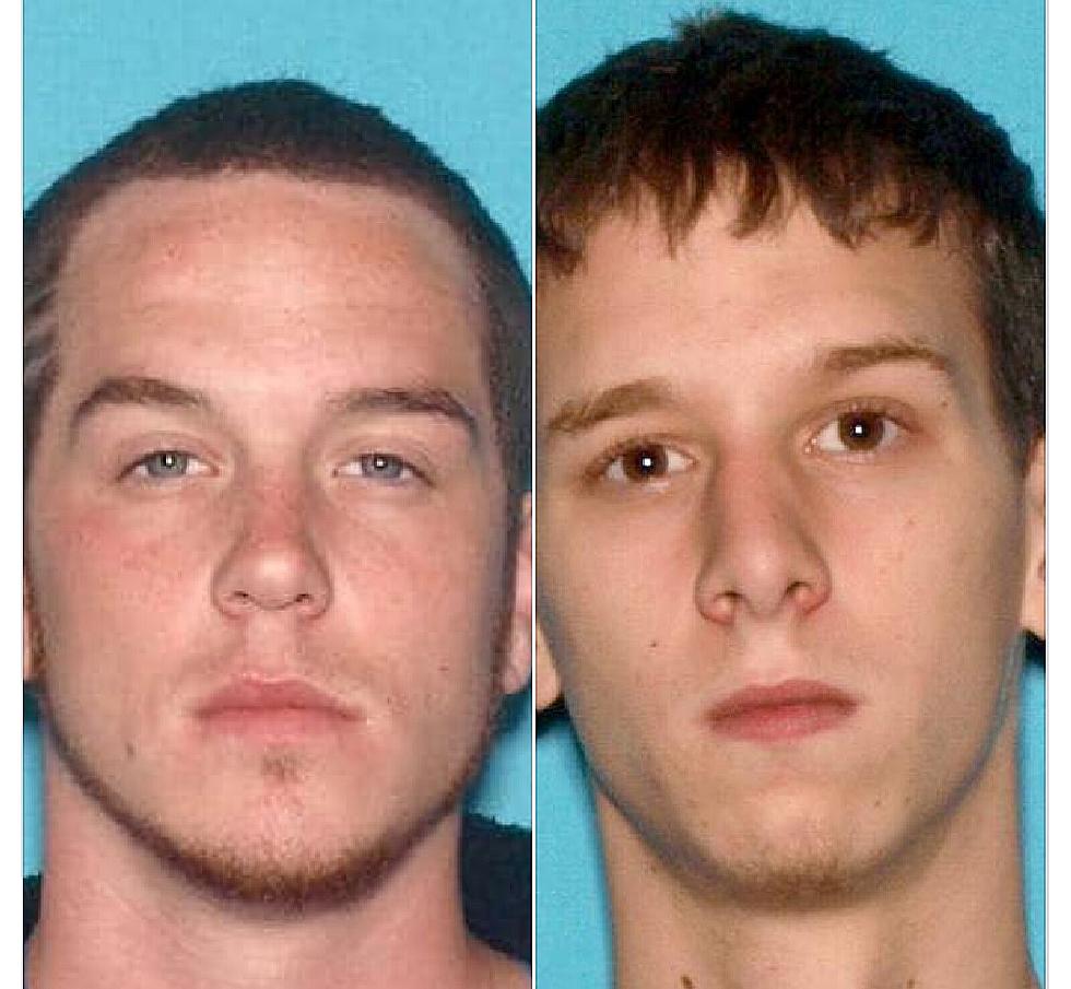 Galloway, Millville Men Busted for Upper Twp. Theft