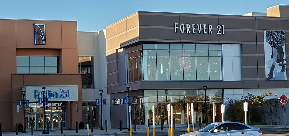 Good News: Hamilton Mall Forever 21 Not on Closing List