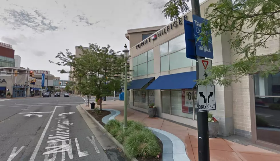 Store Employees Detain Shoplifter with Handgun in Atlantic City