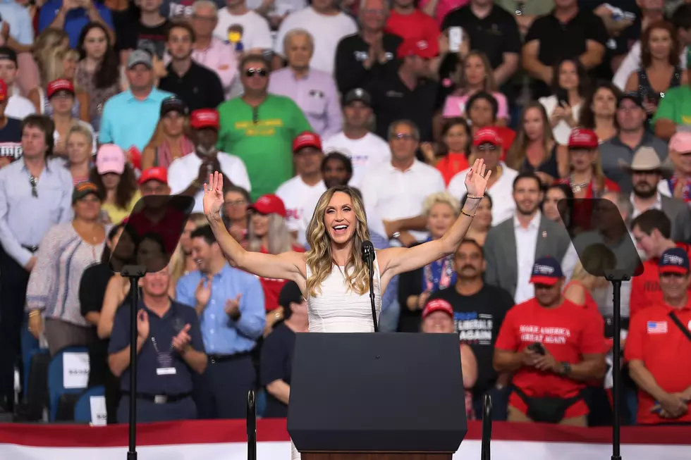 Lara Trump: 175,000 Ticket RSVPs for Trump Rally in Wildwood