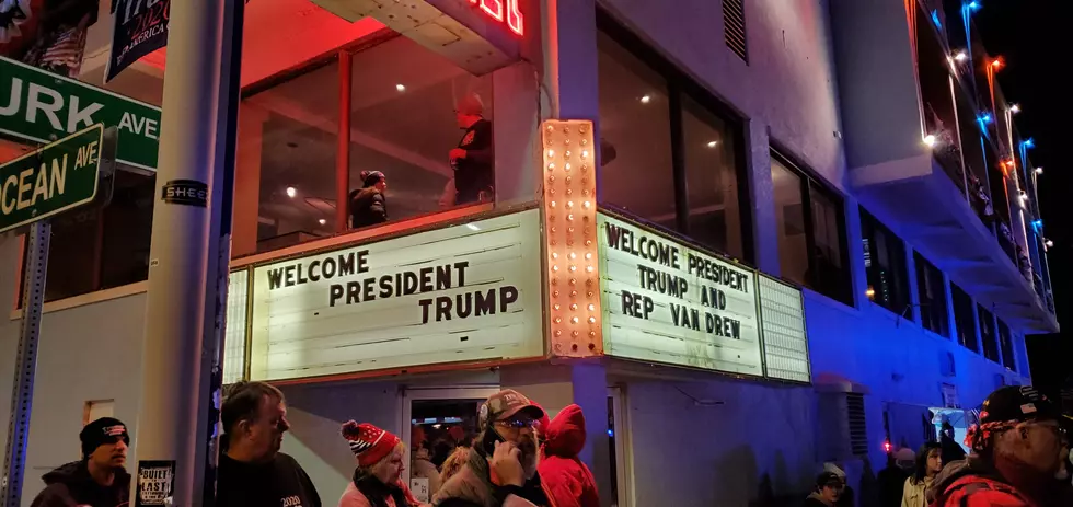 Trump &#8216;Welcome Anytime&#8217; Says Wildwood Mayor After 15,000 Come for Rally