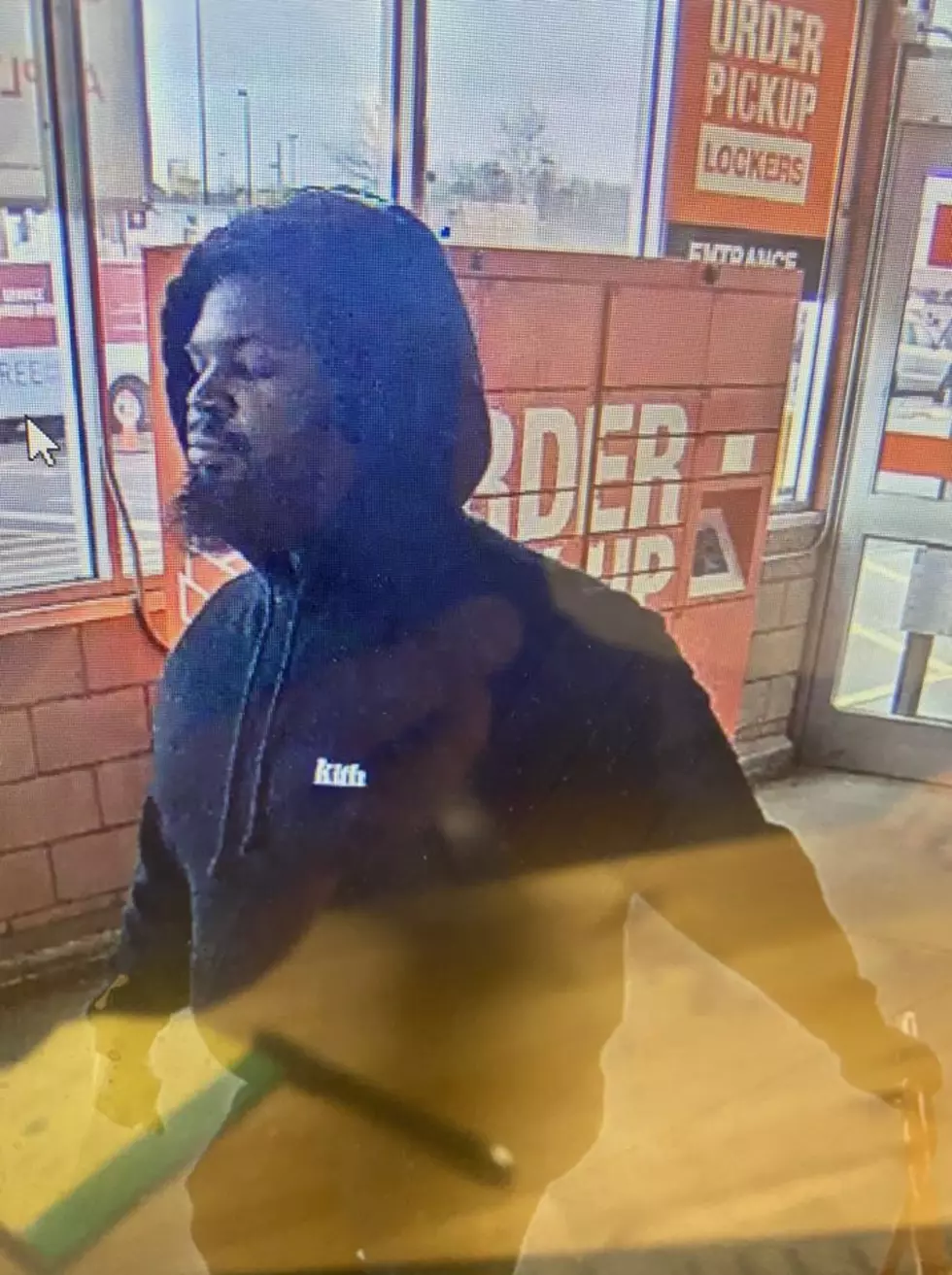 Vineland Police Searching for Credit Card Fraud Suspect