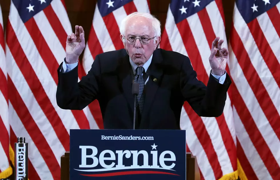 Democrat Insiders are Afraid Bernie Sanders Will Win