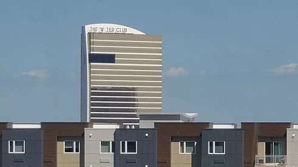 The Water Club in Atlantic City is Missing an &#8220;A&#8221;